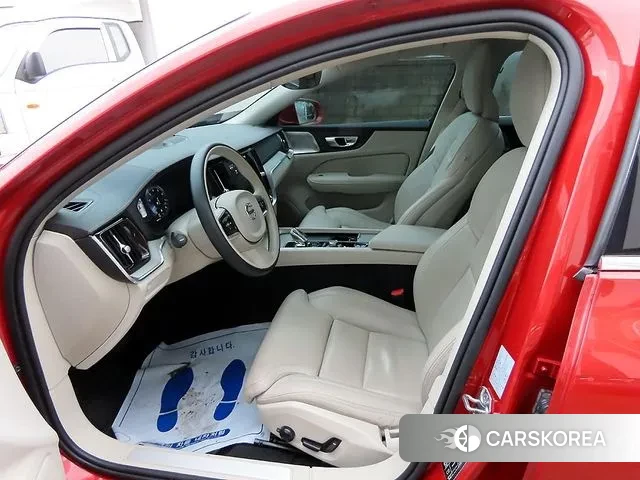 Volvo S60 3rd generation id 3422166 из Кореи 10