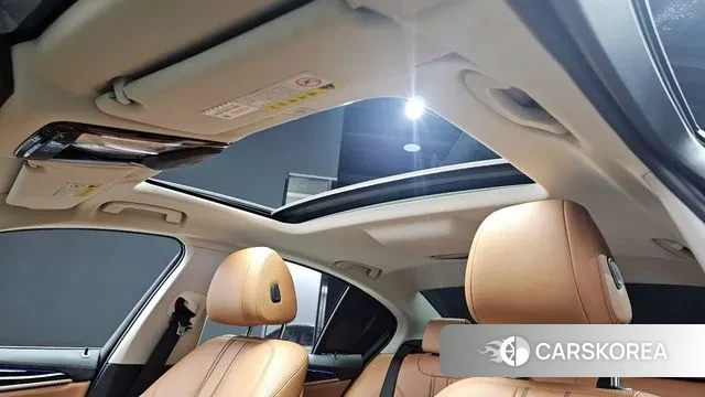 BMW 5 Series (G30) id 2961765 из Кореи 10