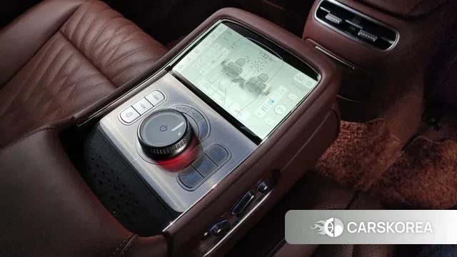 Genesis G90 (RS4) id 3472028 из Кореи 10