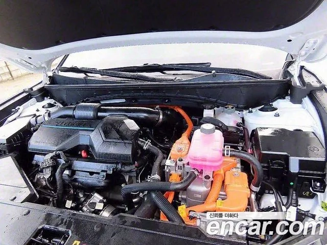 Hyundai Tucson Hybrid (NX4) id 2858052 из Кореи 10