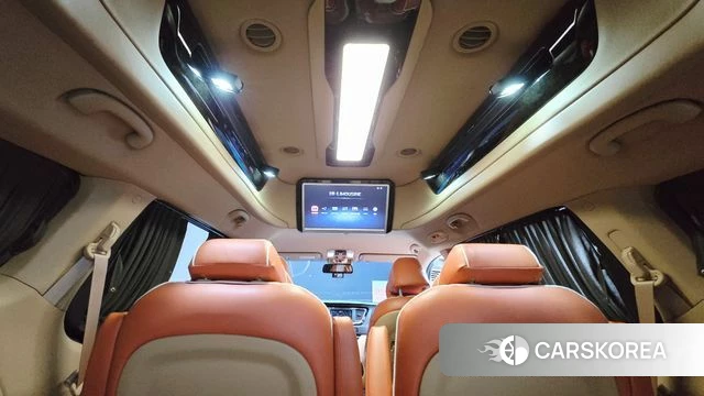 Kia The New Carnival id 4180313 из Кореи 10