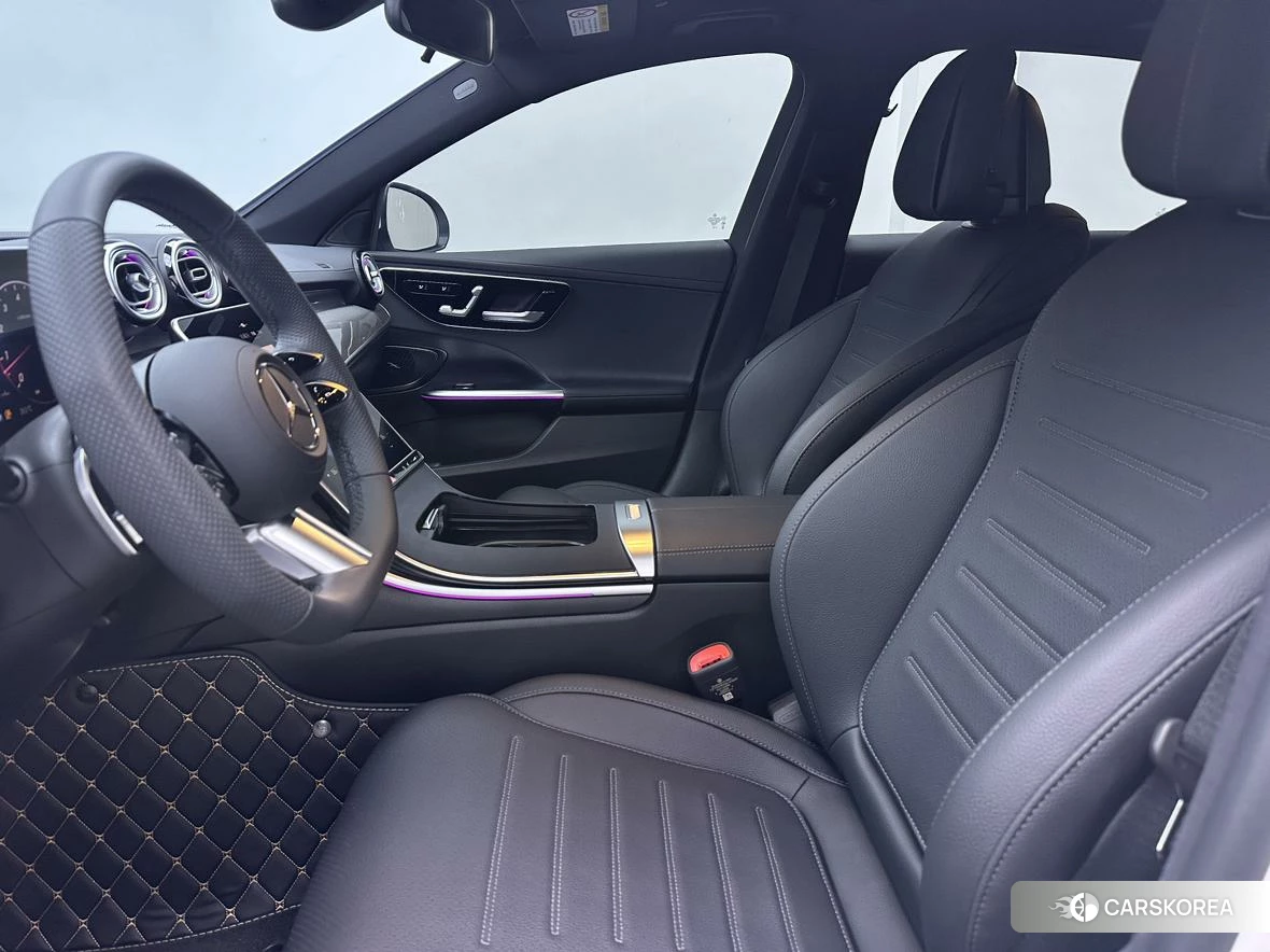 Mercedes-Benz Class C id 4452054 из Китая 10