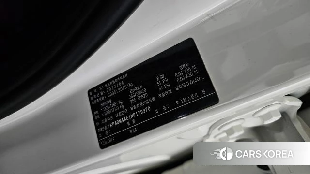 Ssangyong The New Rexton Sports Cannes id 4561564 из Кореи 10