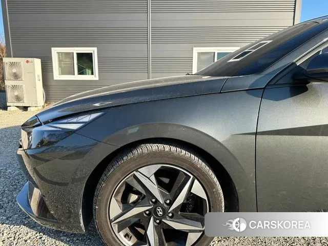 Hyundai Avante (CN7) id 3478584 из Кореи 10