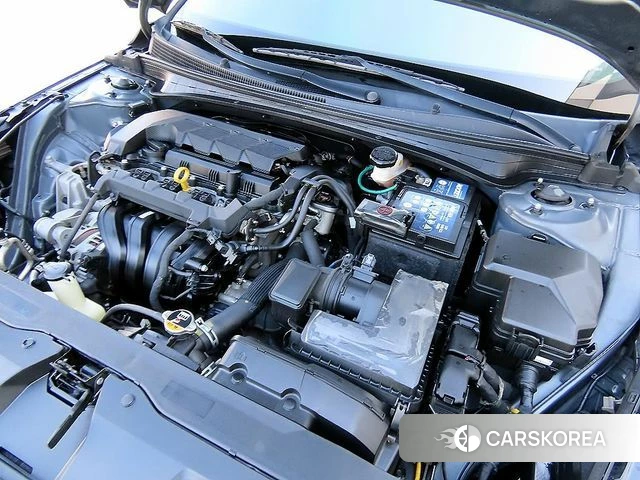Hyundai Avante (CN7) id 4907010 из Кореи 10