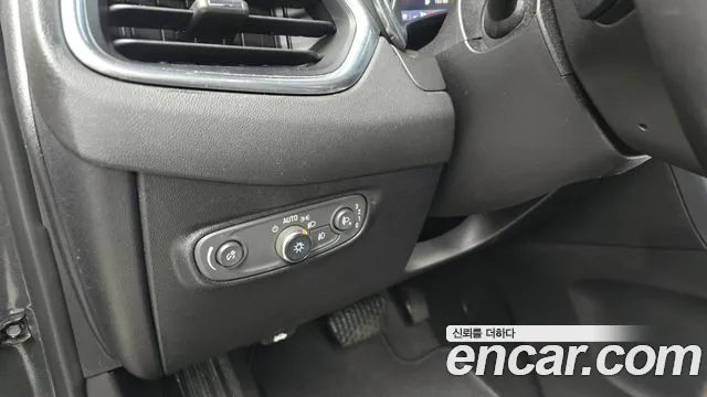 Chevrolet (GM Daewoo) Equinox id 2435739 из Кореи 10