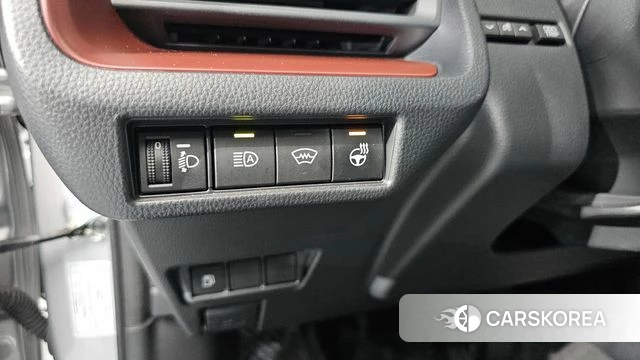 Toyota Prius 5th Generation id 4427429 из Кореи 10