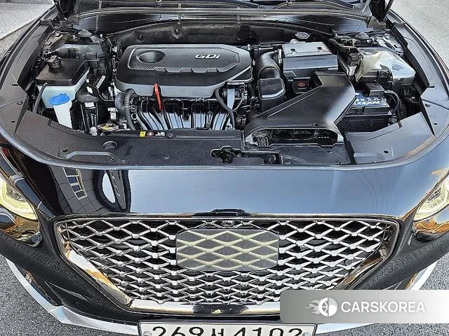 Hyundai Grandeur IG id 3593484 из Кореи 10