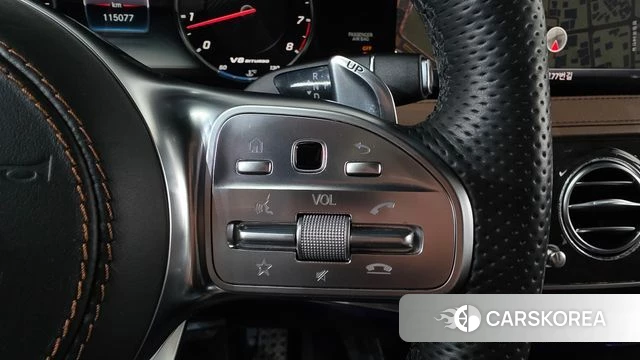 Mercedes-Benz S-Class W222 id 4708956 из Кореи 10