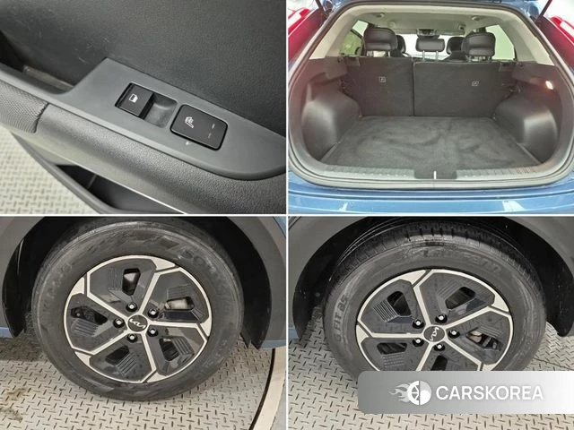 Kia Di Ol Nu Niro id 4541599 из Кореи 10