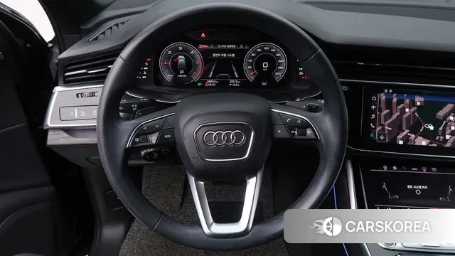 Audi Q7 (4M) id 3453684 из Кореи 10