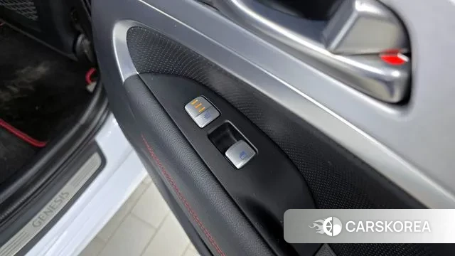 Genesis G70 id 2991410 из Кореи 10