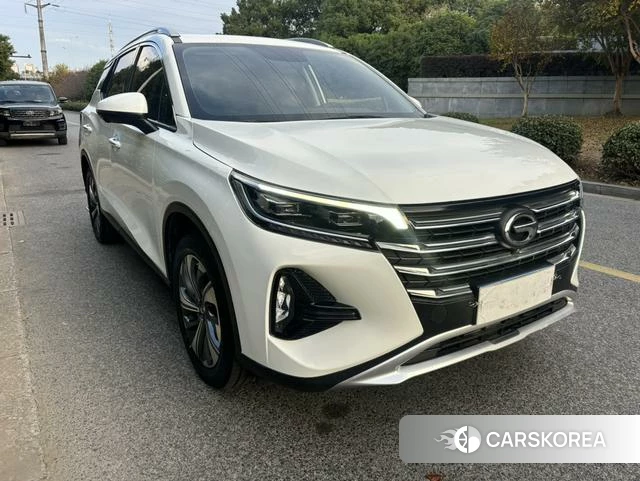 GAC Trumpchi Trumpchi GS4 id 4211695 из Китая 10