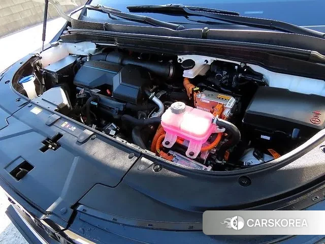 Kia The New Carnival 4th Generation id 3644625 из Кореи 10