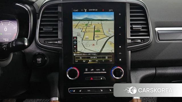 Renault Korea (Samsung) The New QM6 id 4716828 из Кореи 10