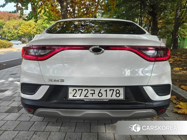 Renault Korea (Samsung) XM3 id 3884187 из Кореи 10