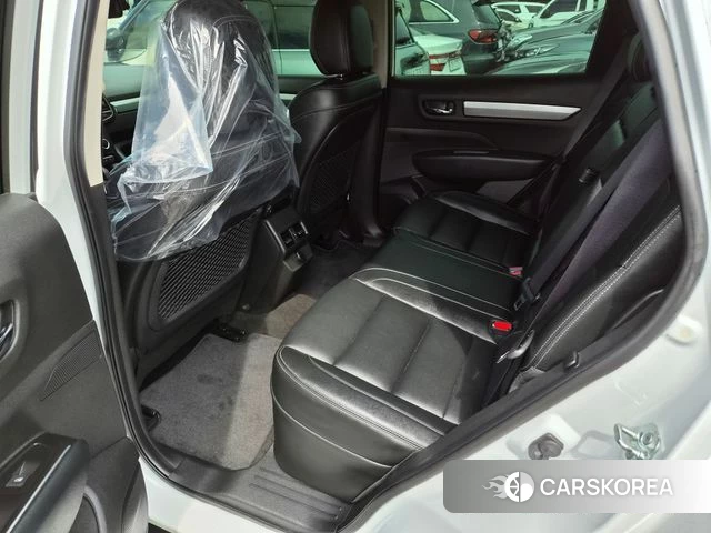 Renault Korea (Samsung) The New QM6 id 4469572 из Кореи 10