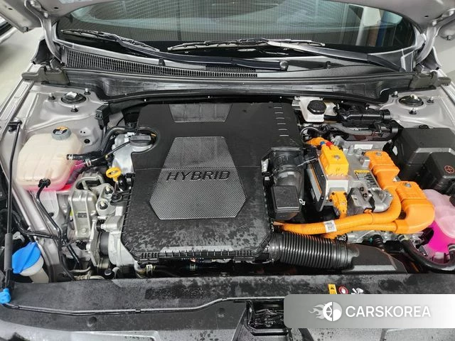 Hyundai Avante Hybrid (CN7) id 4942632 из Кореи 10