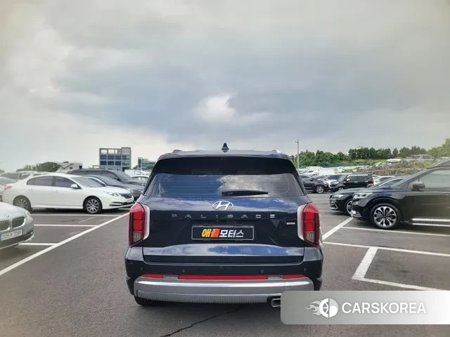 Hyundai The New Palisade id 3378052 из Кореи 10
