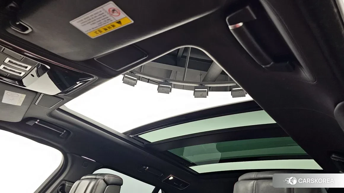 Land Rover Range Rover 4th Generation id 1861851 из Кореи 10