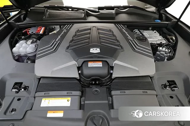 Lamborghini Urus id 3486976 из Кореи 10