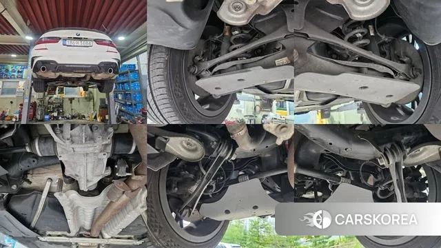 BMW 3 Series (G20) id 3060694 из Кореи 10