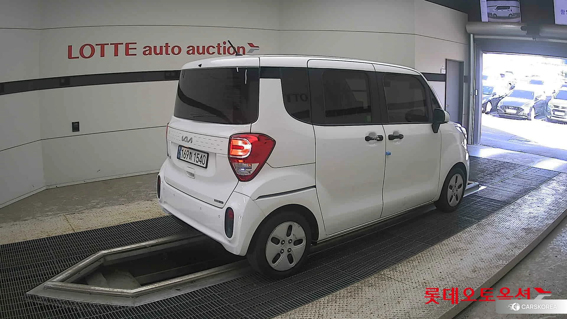 Kia Ray id 4504367 из Кореи 10