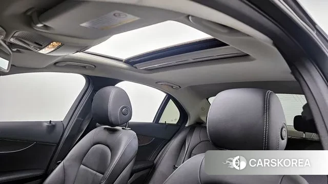 Mercedes-Benz C-Class W205 id 3423510 из Кореи 10