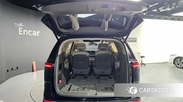 Kia Carnival 4th generation id 3685420 из Кореи 10