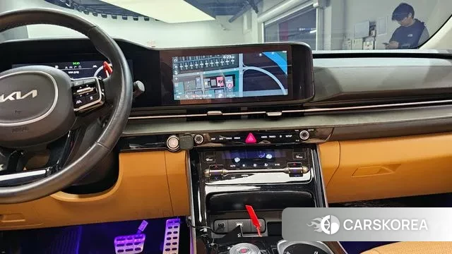 Kia Carnival 4th generation id 3323136 из Кореи 10