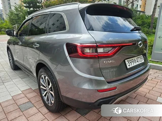 Renault Korea (Samsung) The New QM6 id 3024208 из Кореи 10