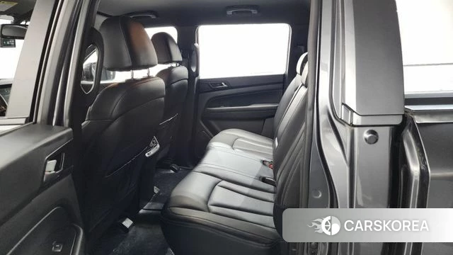 Ssangyong Rexton Sports id 4294592 из Кореи 10