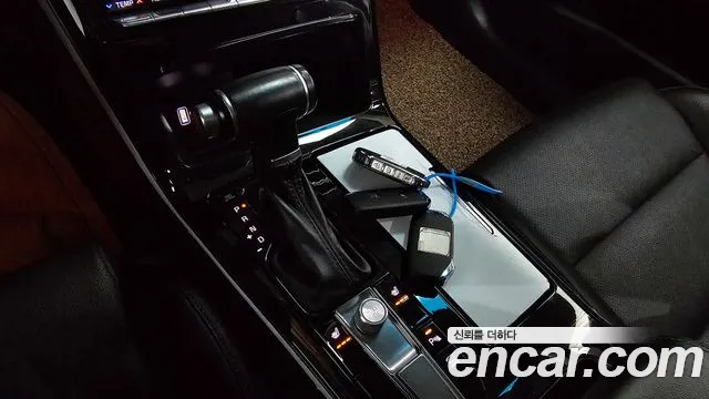 Kia K7 Premier id 2706952 из Кореи 10