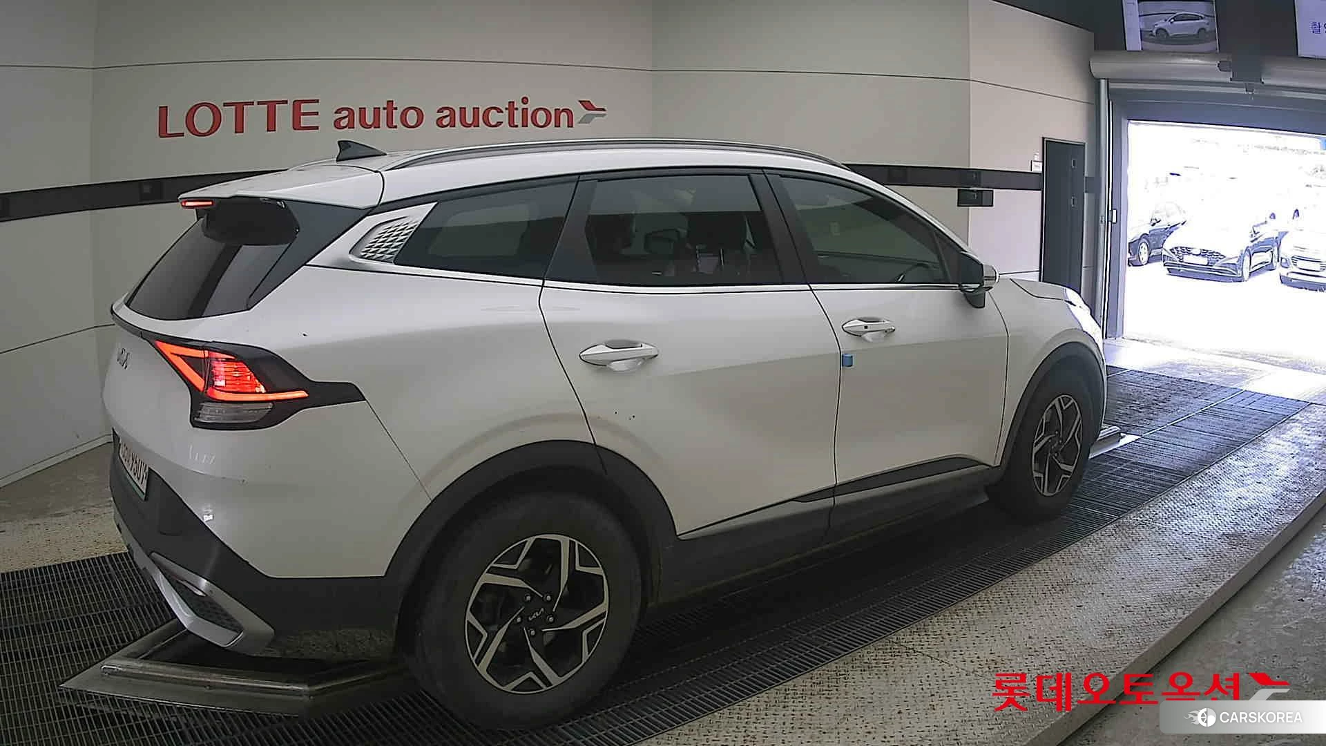 Kia Sportage id 4504340 из Кореи 10