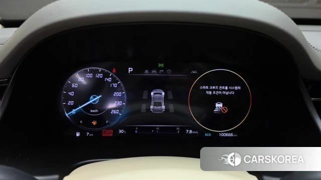Kia The New K9 2nd generation id 4763493 из Кореи 10