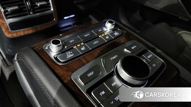 Kia More K9 id 4180317 из Кореи 10