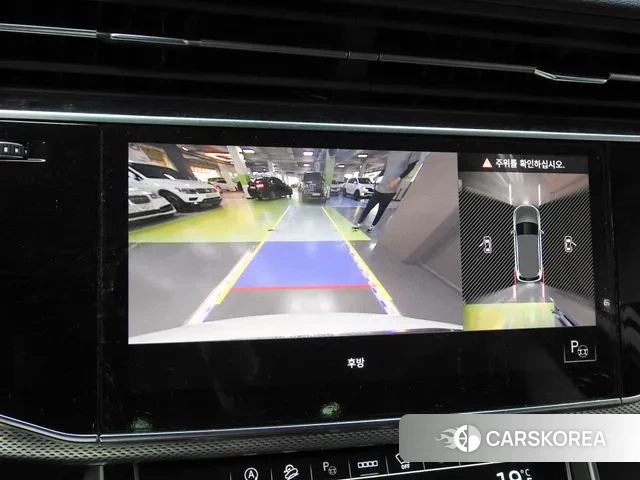 Audi Q7 (4M) id 3054351 из Кореи 10