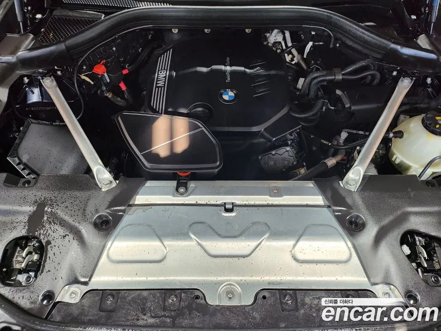 BMW X3 (G01) id 1995850 из Кореи 10