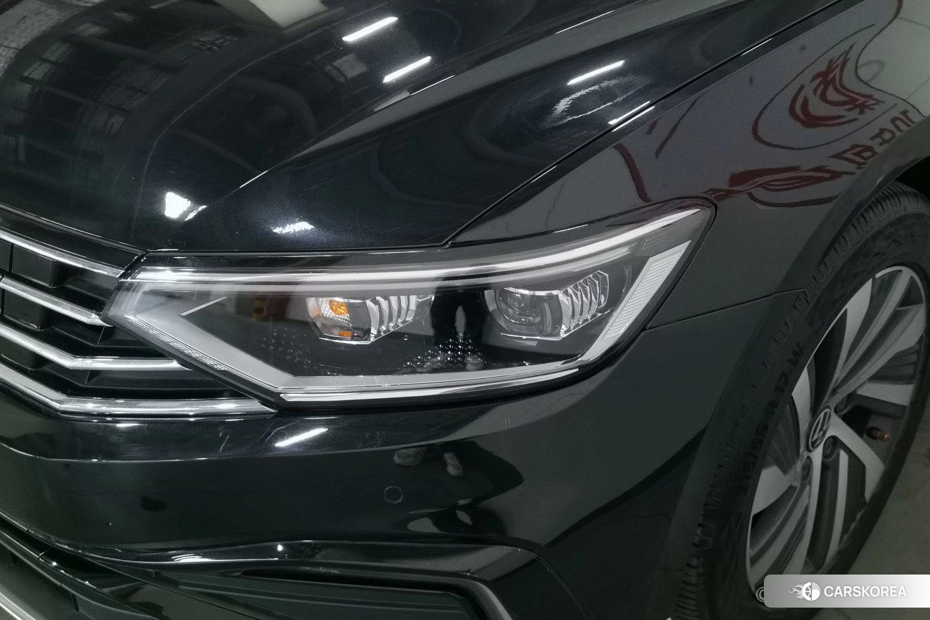 Volkswagen Magotan PHEV id 4498585 из Китая 10