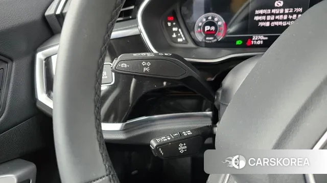 Audi Q3 (F3) id 3614339 из Кореи 10