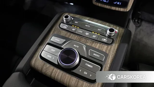 Kia The New K9 2nd generation id 3538536 из Кореи 10