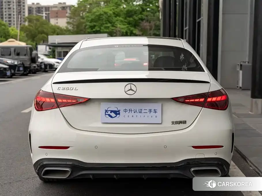 Mercedes-Benz C-class id 4599692 из Китая 10