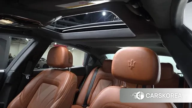 Maserati Quattroporte id 3380640 из Кореи 10