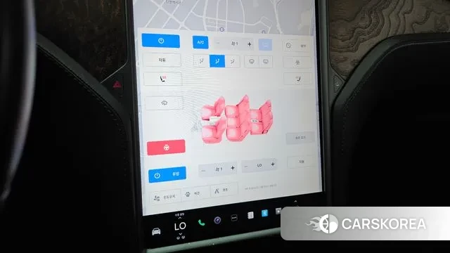 Tesla Model X id 3101814 из Кореи 10