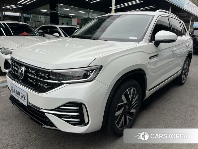Volkswagen Tanyue id 4217389 из Китая 10