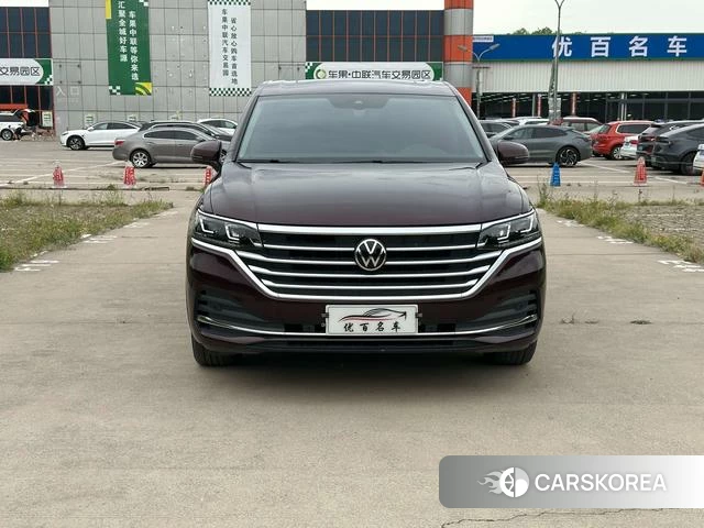 Volkswagen Weiran id 4301849 из Китая 10