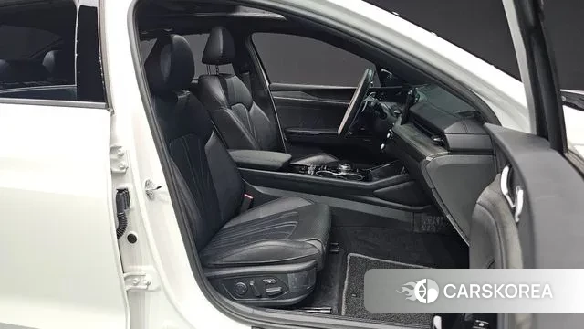 Kia The New K5 3rd generation id 3590847 из Кореи 10