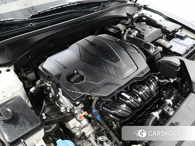 Hyundai The New Grandeur IG id 4915754 из Кореи 10