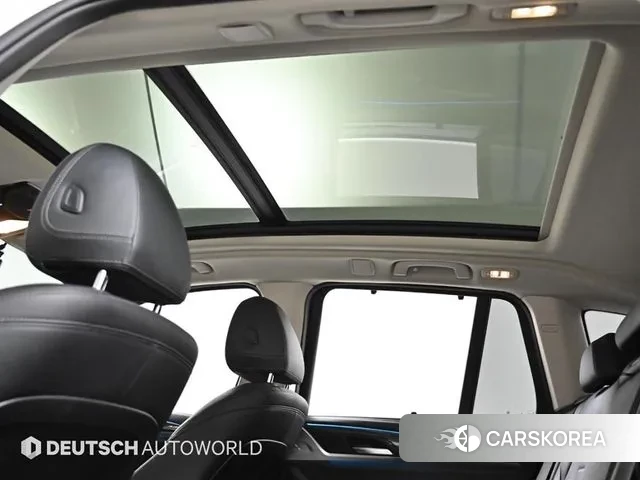 BMW X3 (G01) id 3712583 из Кореи 10