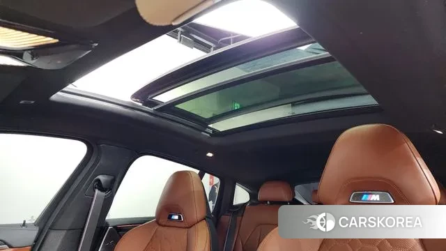 BMW X4M (G02) id 3708126 из Кореи 10